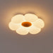 Six-leaf Flower Kids Room Ceiling Lamp-DWHOME
