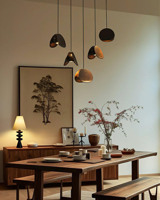 Siyuan Pendant Lamp-DWHOME