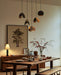 Siyuan Pendant Lamp-DWHOME