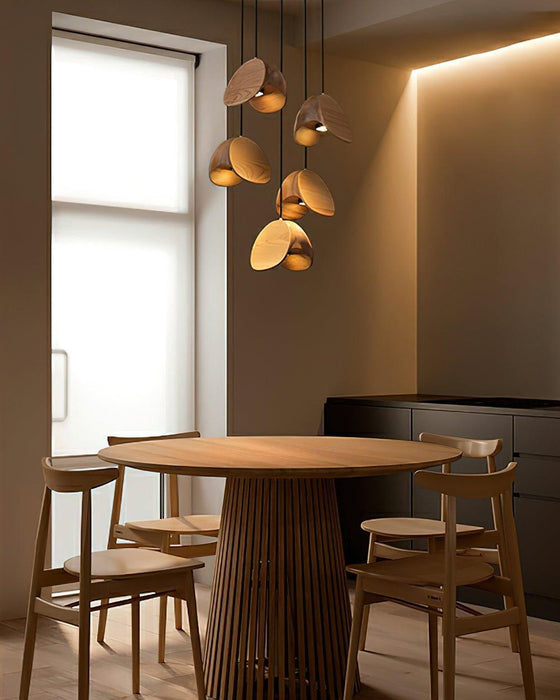 Siyuan Pendant Lamp-DWHOME