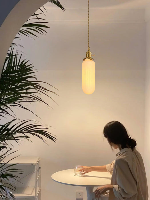 Sjoborre Pendant Light-DWHOME