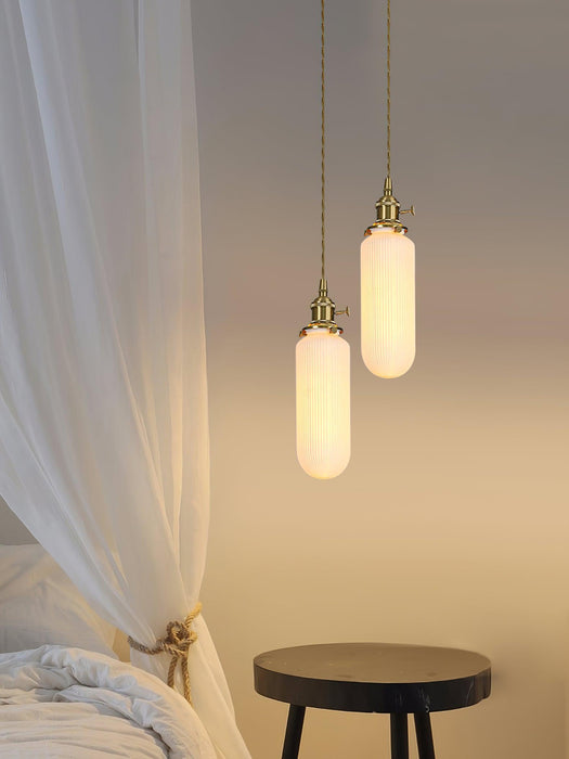 Sjoborre Pendant Light-DWHOME