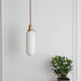 Sjoborre Pendant Light-DWHOME