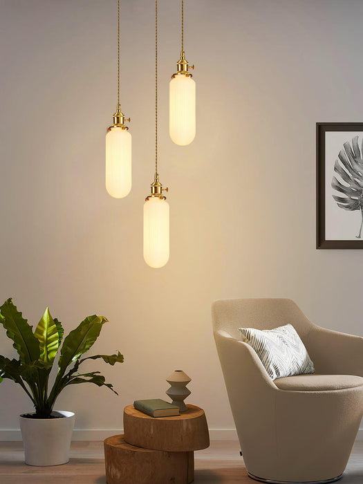 Sjoborre Pendant Light-DWHOME