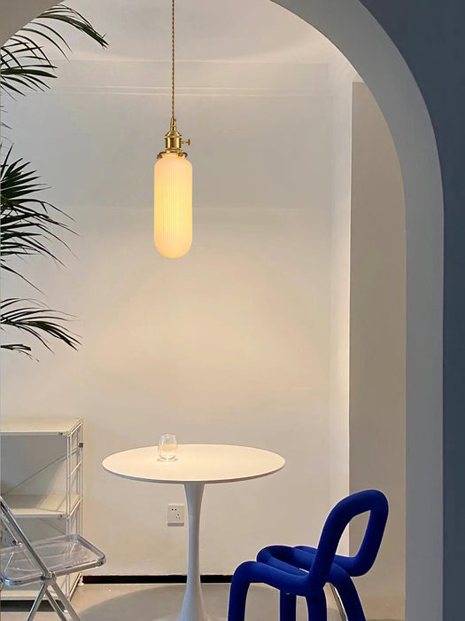Sjoborre Pendant Light-DWHOME
