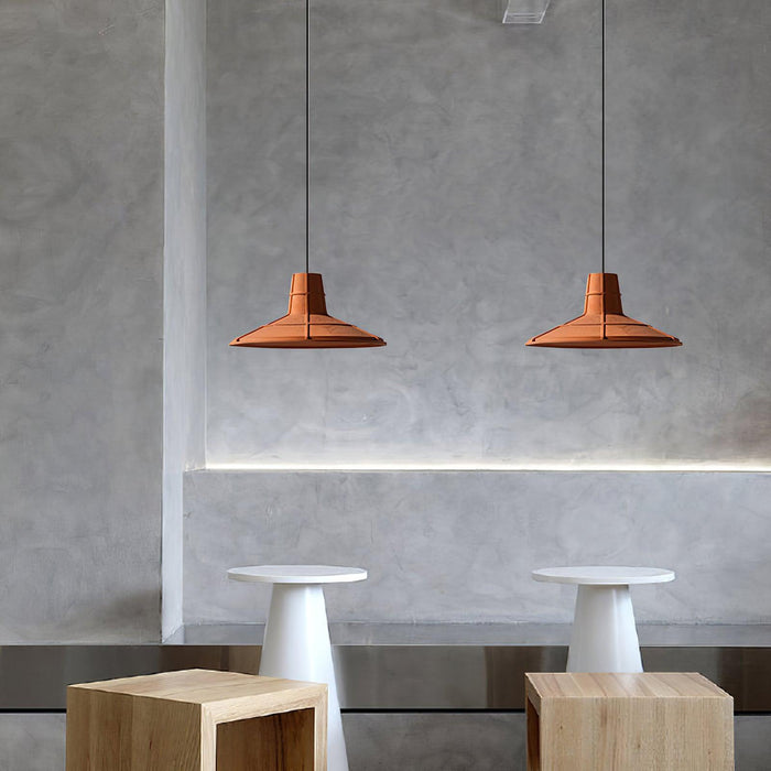 Skeleton Pendant Light-DWHOME