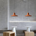 Skeleton Pendant Light-DWHOME