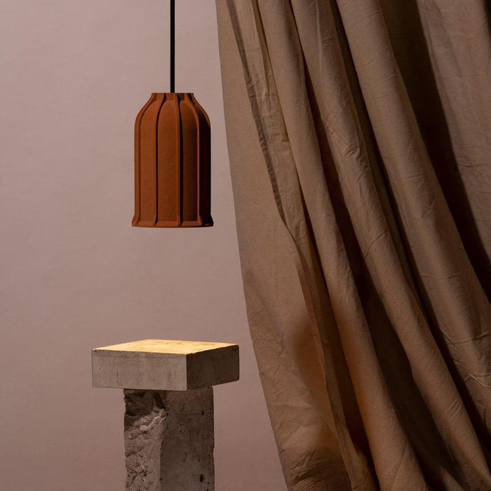 Skeleton Pendant Light-DWHOME