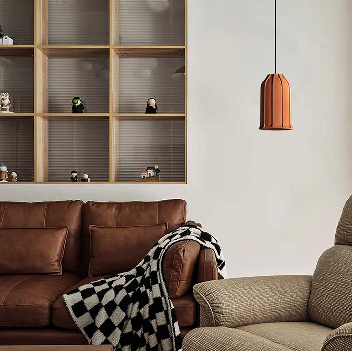 Skeleton Pendant Light-DWHOME