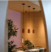Skeleton Pendant Light-DWHOME