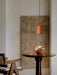 Skeleton Pendant Light-DWHOME