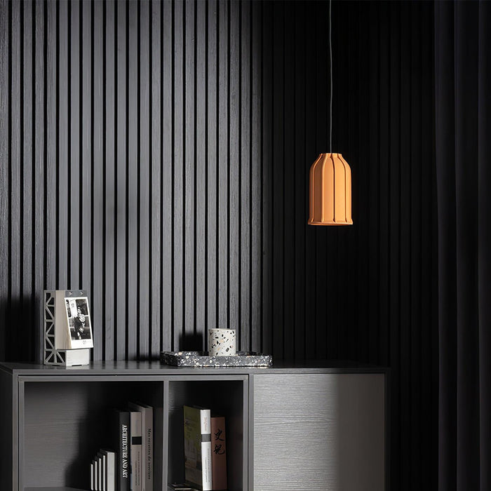 Skeleton Pendant Light-DWHOME