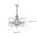 Skodak Chandelier-DWHOME