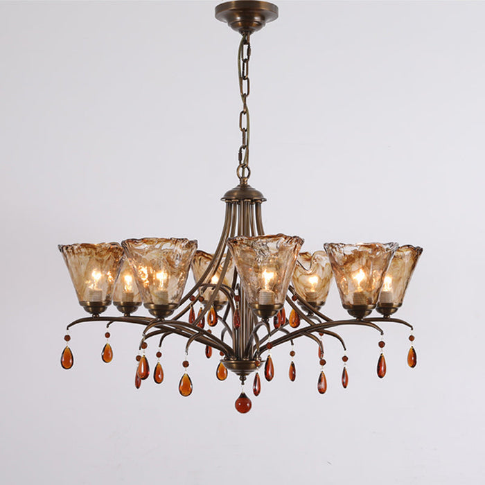 Skodak Chandelier-DWHOME