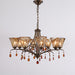 Skodak Chandelier-DWHOME