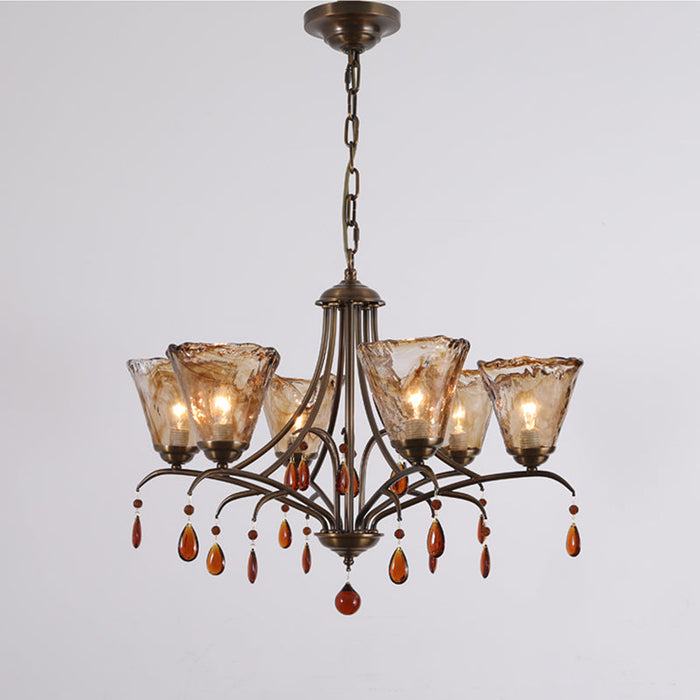 Skodak Chandelier-DWHOME