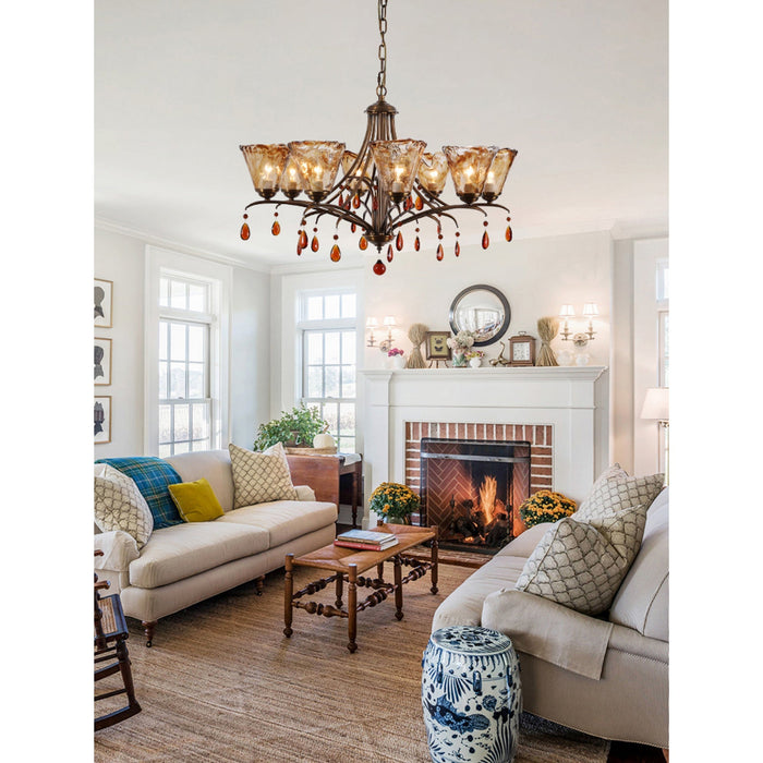 Skodak Chandelier-DWHOME