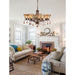 Skodak Chandelier-DWHOME