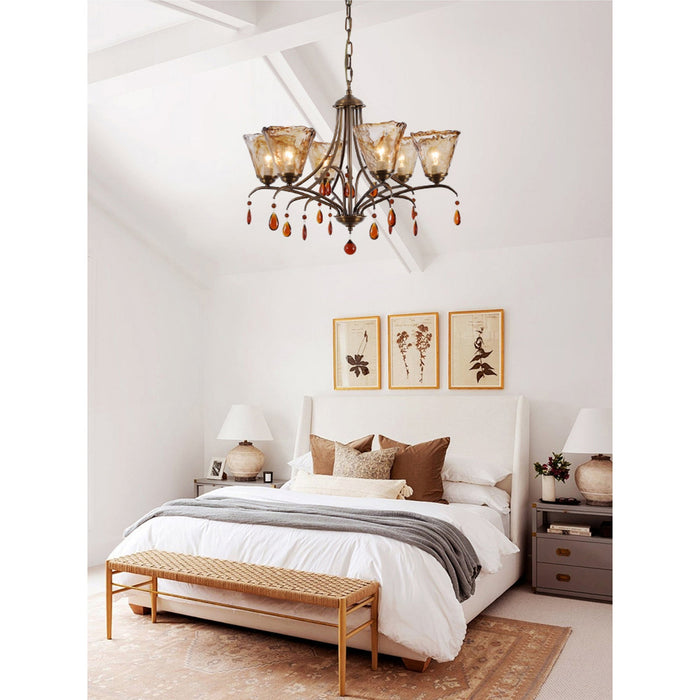 Skodak Chandelier-DWHOME