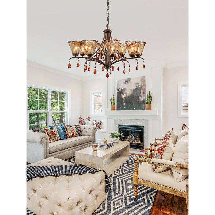 Skodak Chandelier-DWHOME