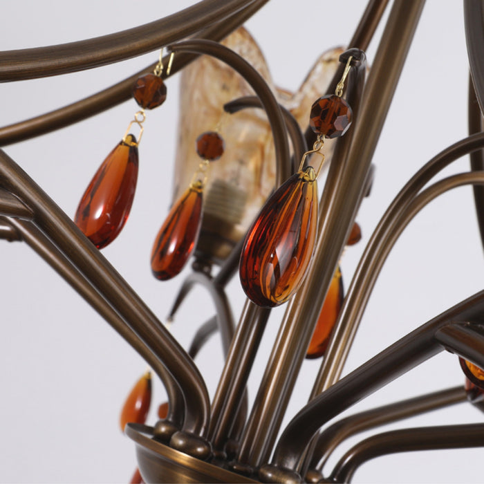 Skodak Chandelier-DWHOME