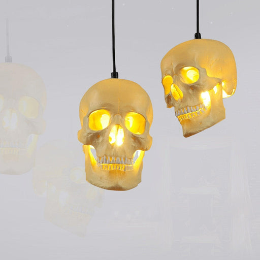 Pendentif Crâne - DWHOME