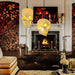 Skull Pendant Light-DWHOME
