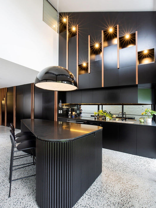 Hemisfera Suspension Lamp-DWHOME