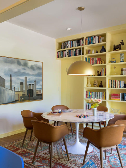 Hemisfera Suspension Lamp-DWHOME
