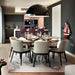 Hemisfera Suspension Lamp-DWHOME