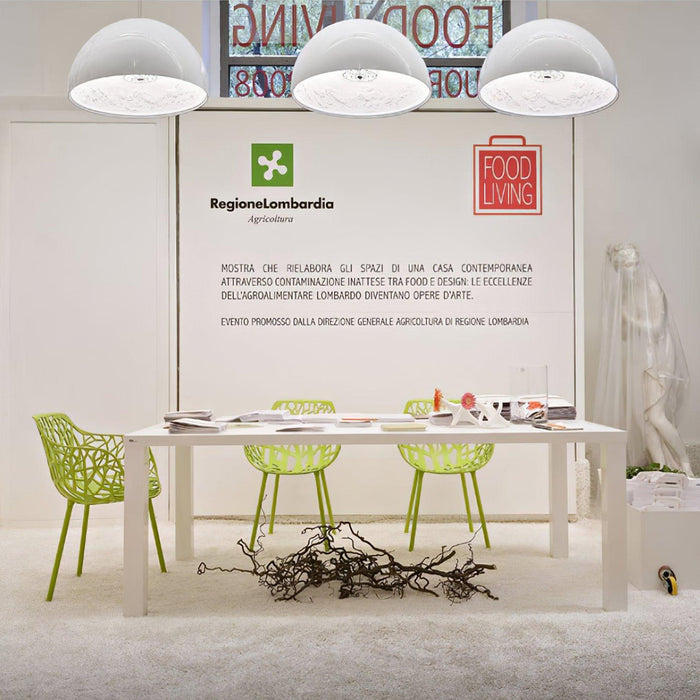 Hemisfera Suspension Lamp-DWHOME