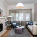 Hemisfera Suspension Lamp-DWHOME
