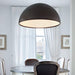 Hemisfera Suspension Lamp-DWHOME