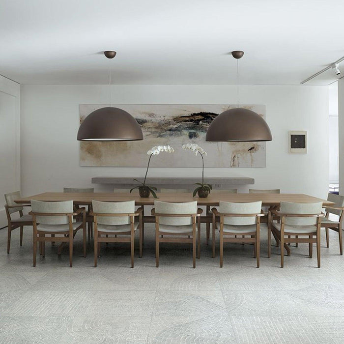 Hemisfera Suspension Lamp-DWHOME