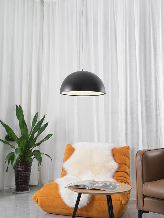 Hemisfera Suspension Lamp-DWHOME
