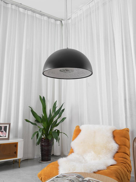Hemisfera Suspension Lamp-DWHOME