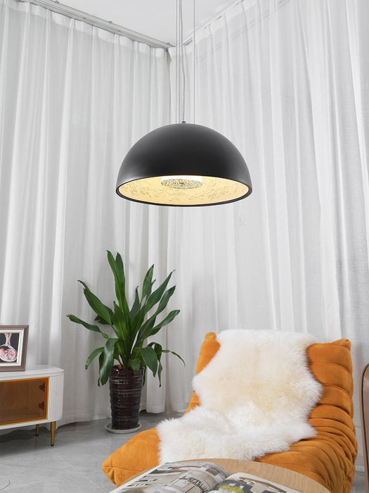 Hemisfera Suspension Lamp-DWHOME
