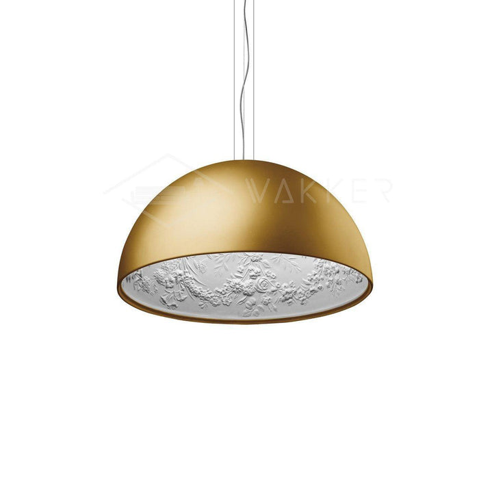 Hemisfera Suspension Lamp-DWHOME