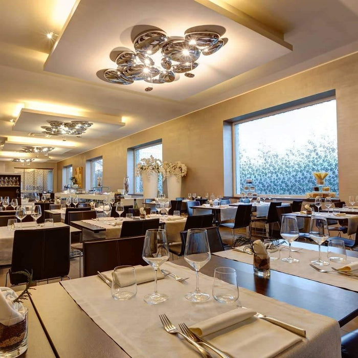 Skydro Ceiling Lamp-DWHOME