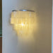 Skye Shell Tiered Wall Lamp - Vakkerlight