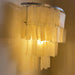 Skye Shell Tiered Wall Lamp - Vakkerlight