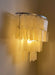 Skye Shell Tiered Wall Lamp - Vakkerlight