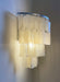 Skye Shell Tiered Wall Lamp - Vakkerlight