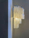 Skye Shell Tiered Wall Lamp - Vakkerlight