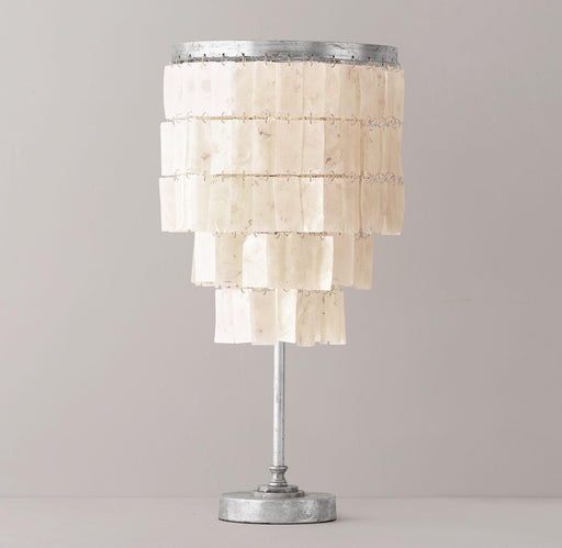 Skye Tiered Table Light-DWHOME
