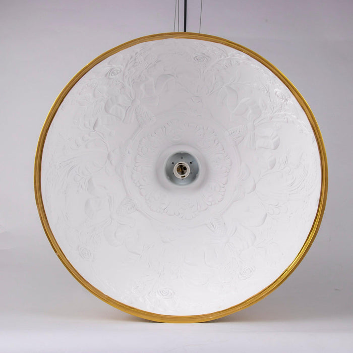 Hemisfera Suspension Lamp-DWHOME