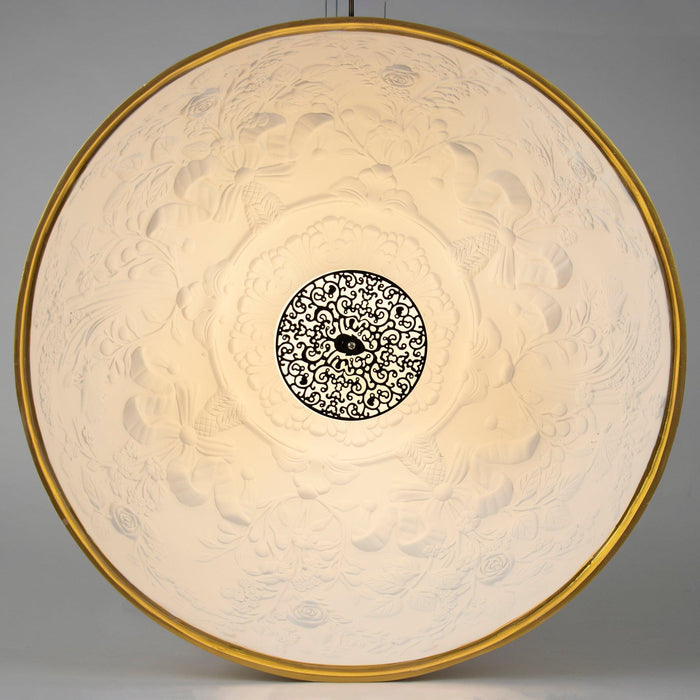 Hemisfera Suspension Lamp-DWHOME
