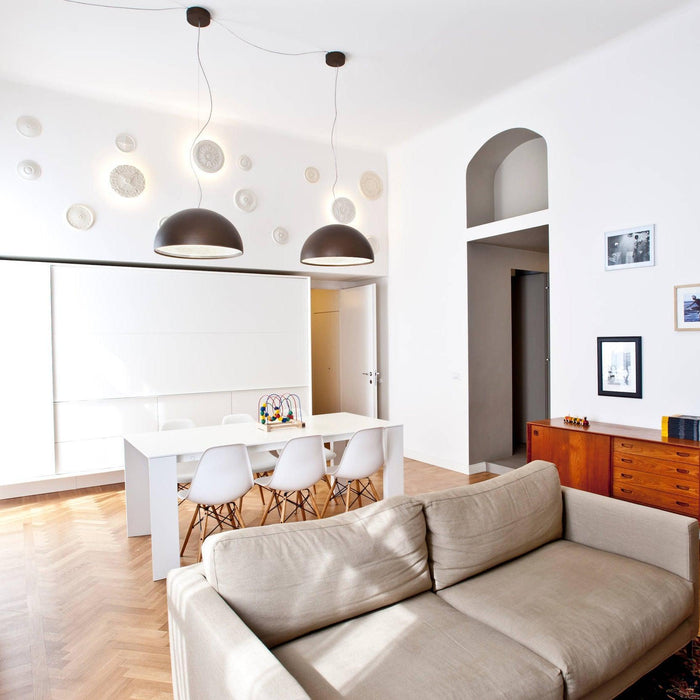 Hemisfera Suspension Lamp-DWHOME