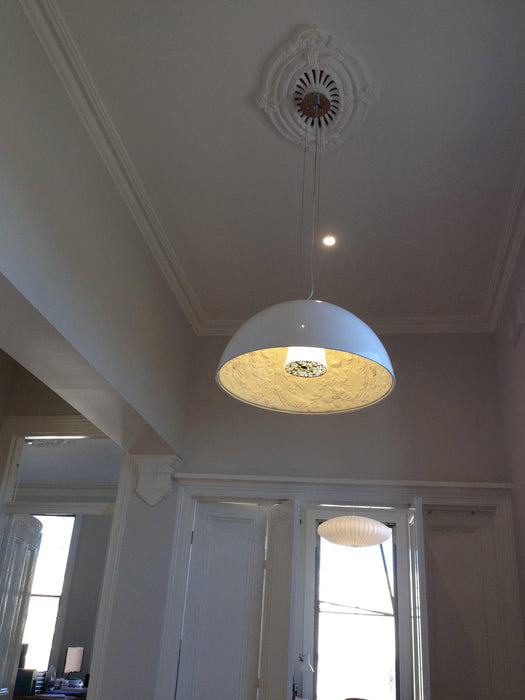 Hemisfera Suspension Lamp-DWHOME