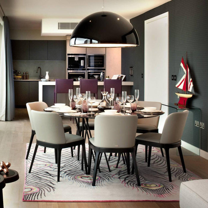 Hemisfera Suspension Lamp-DWHOME